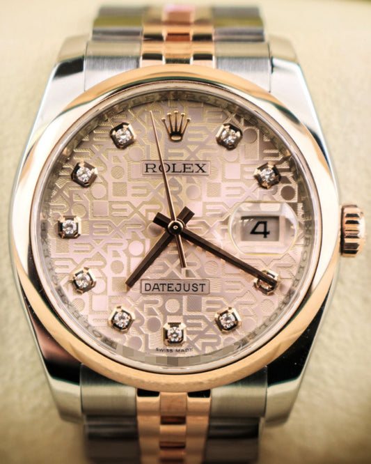 Rolex 116201