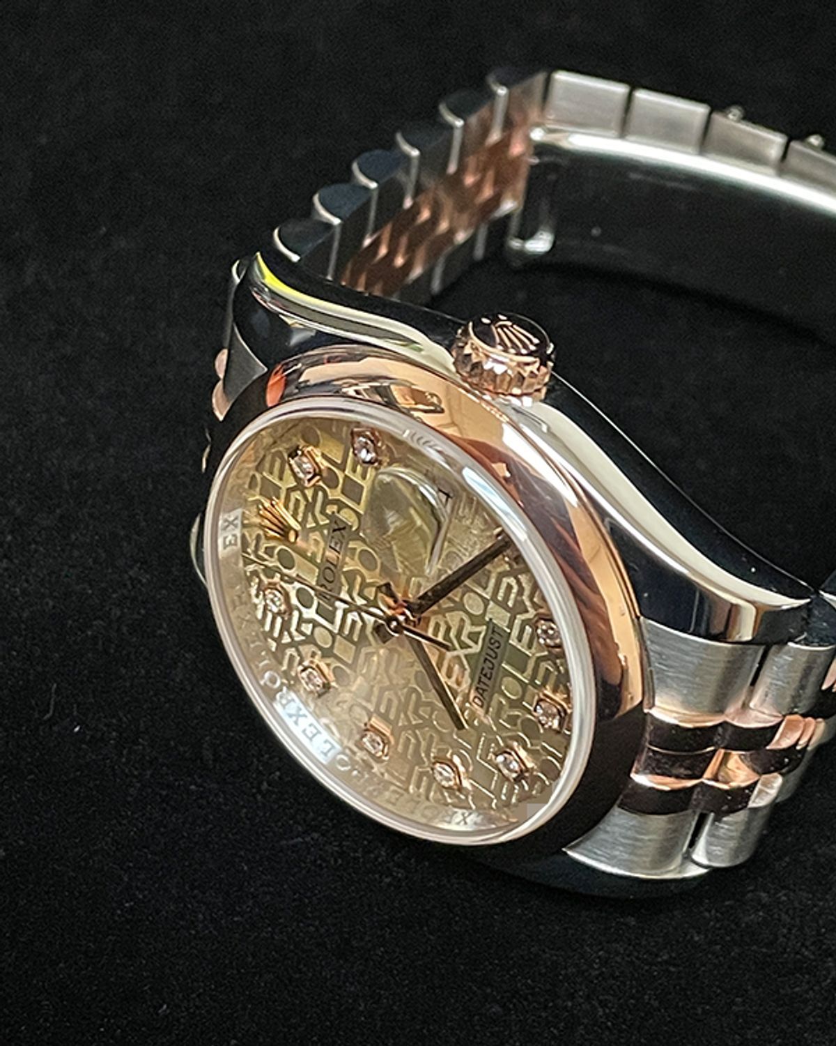 Rolex 116201