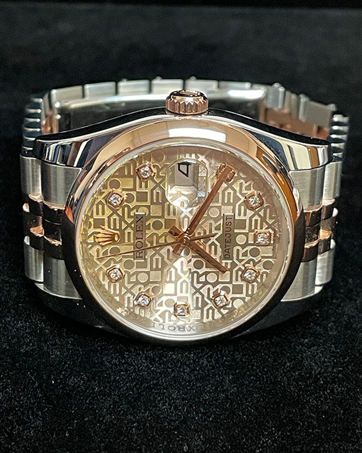 Rolex 116201