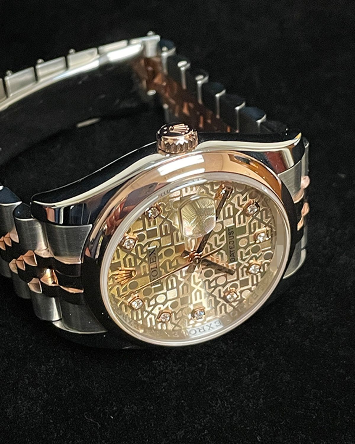 Rolex 116201