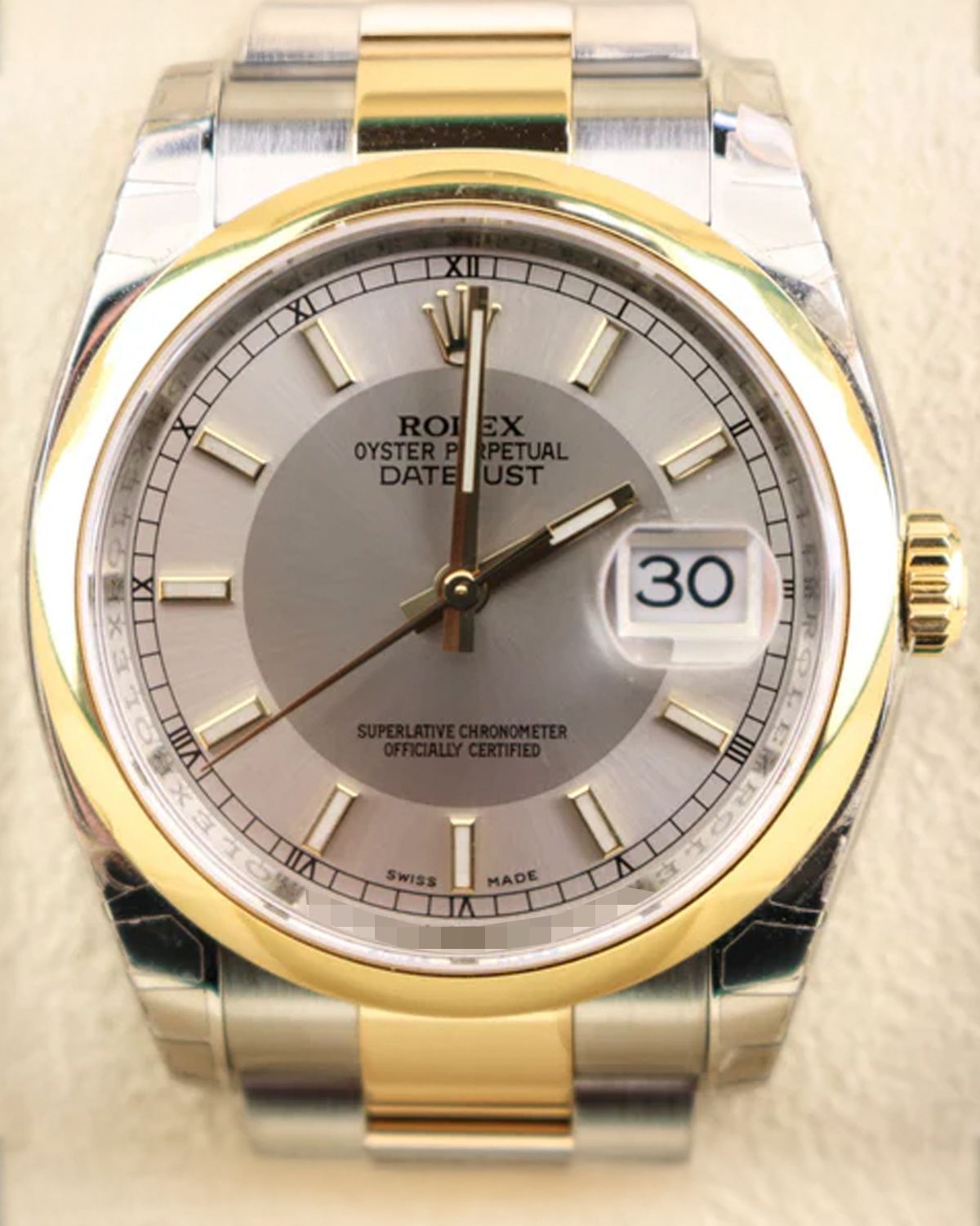 Rolex 116203
