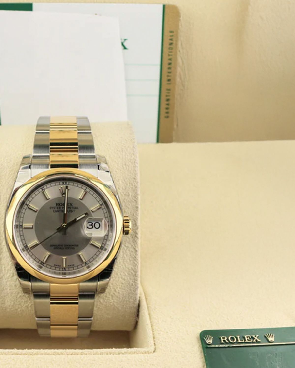 Rolex 116203