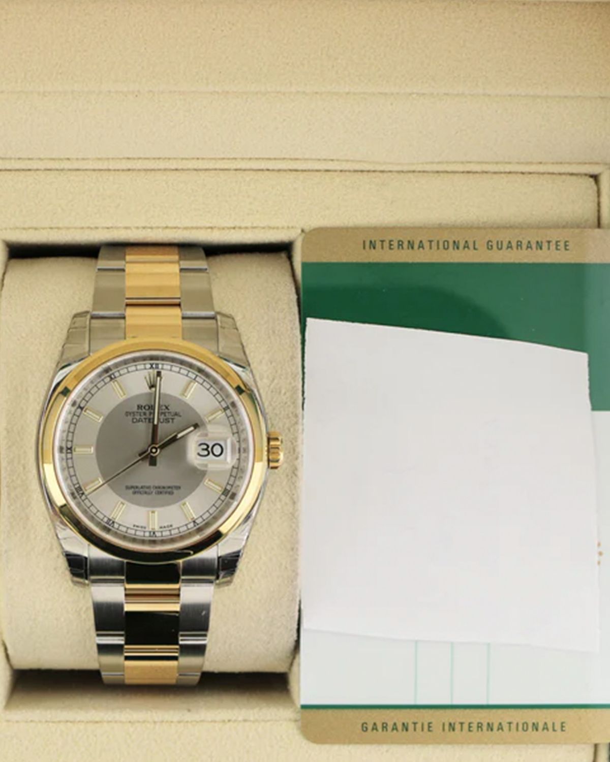Rolex 116203