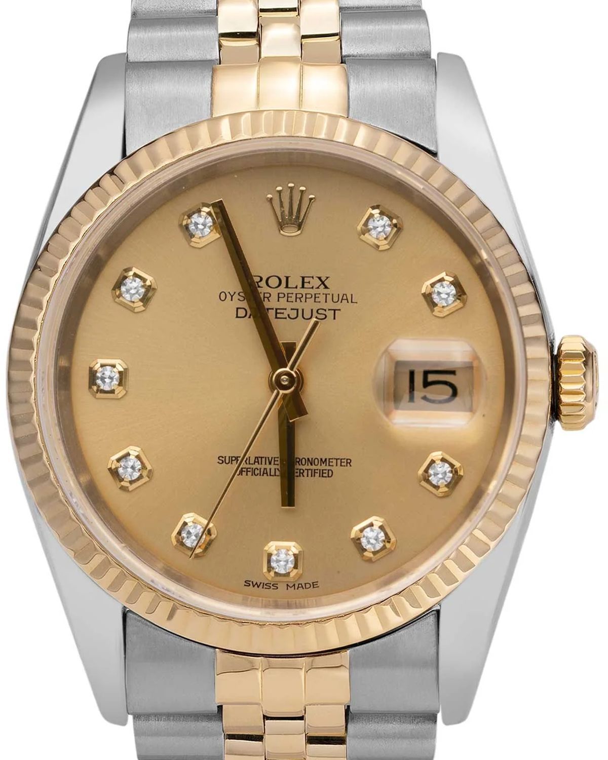 Rolex 116203