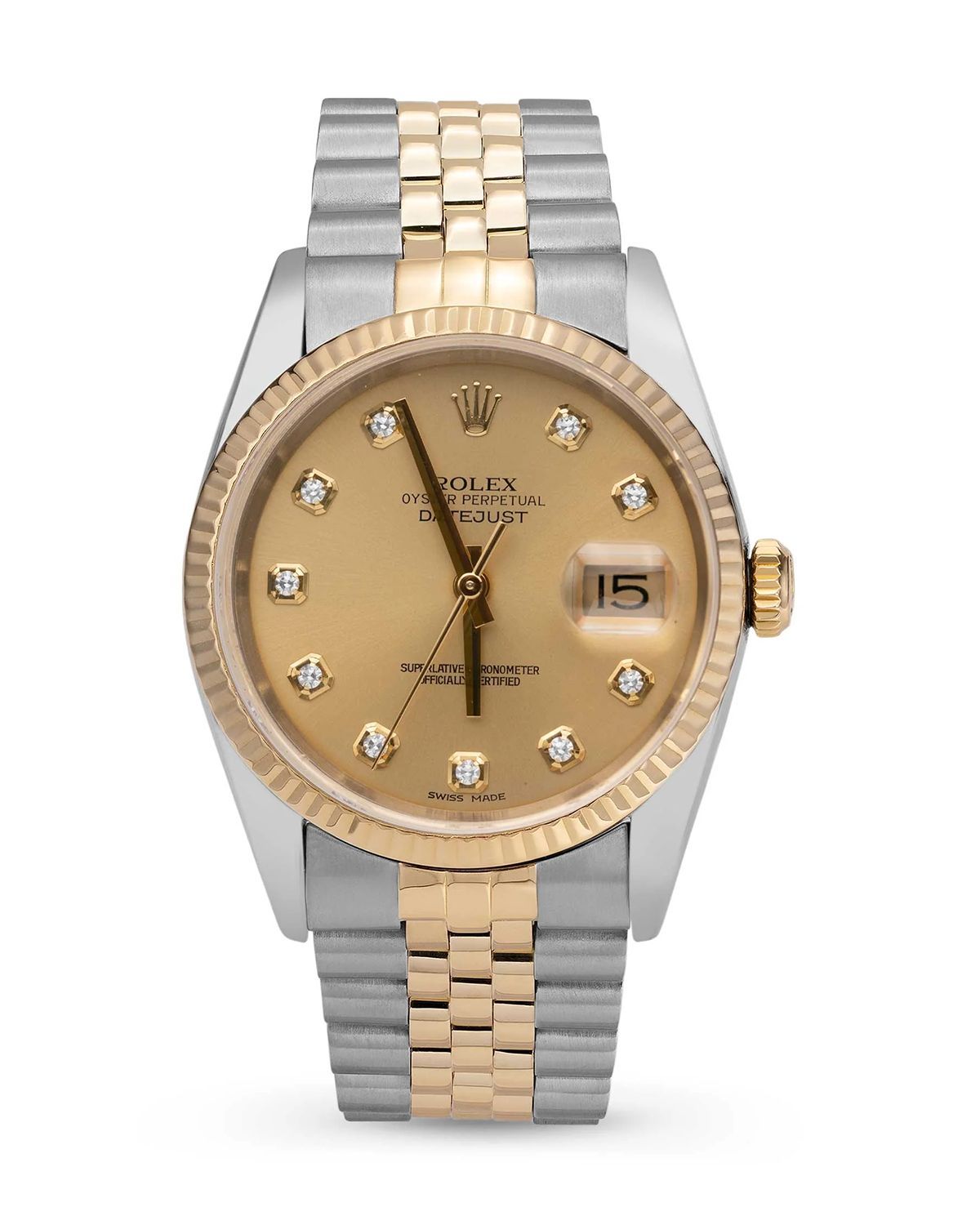 Rolex 116203