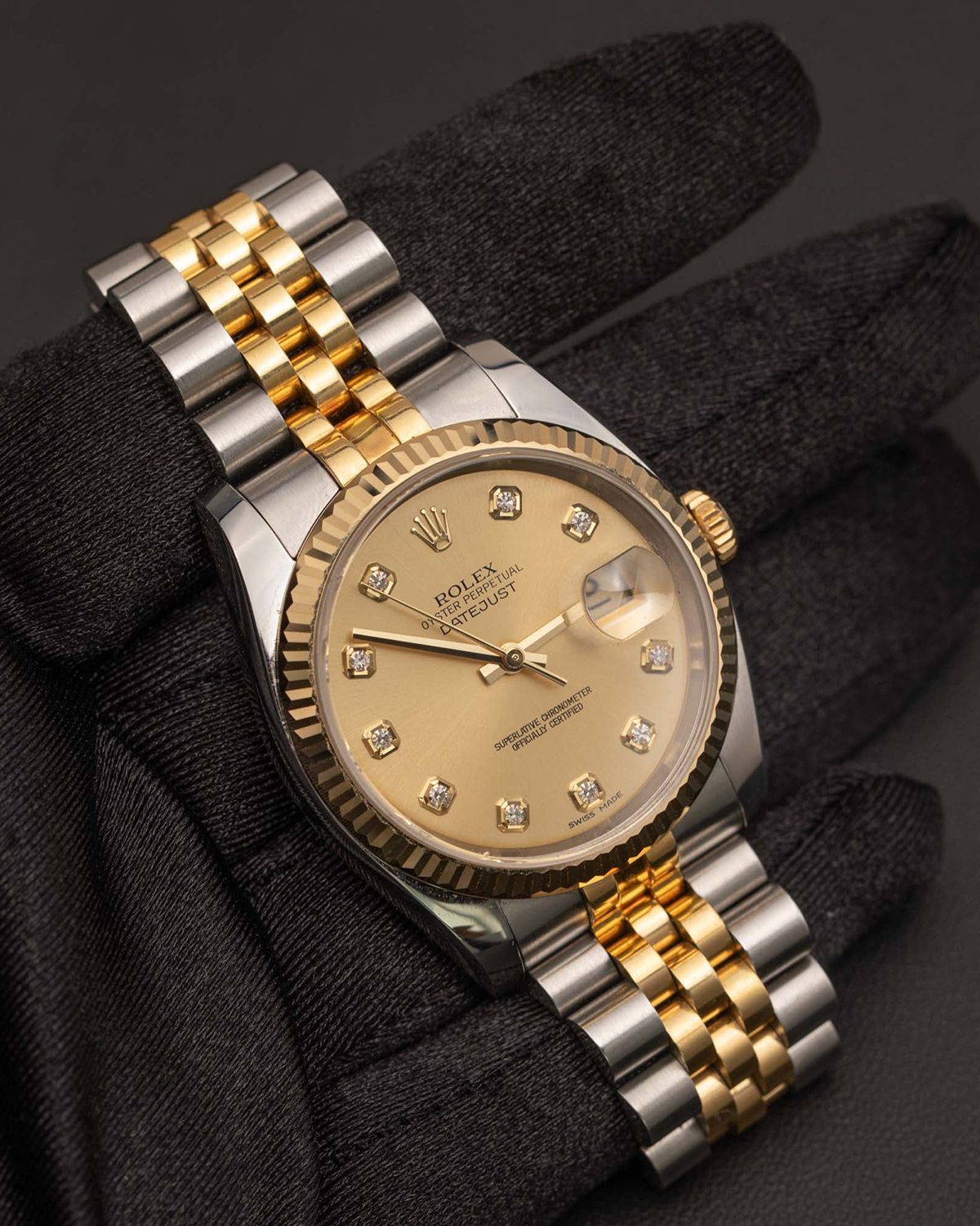 Rolex 116203