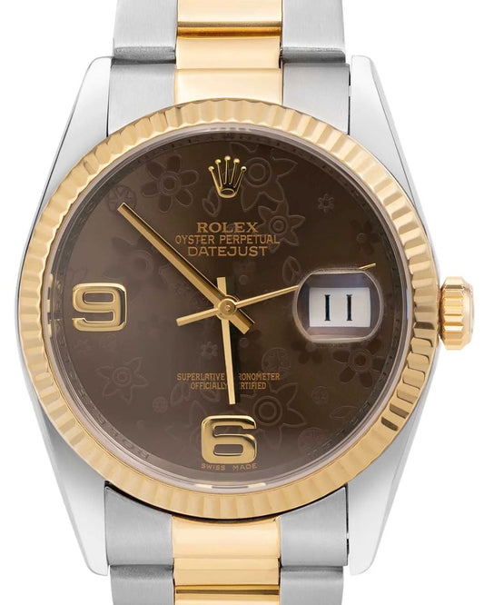 Rolex 116203