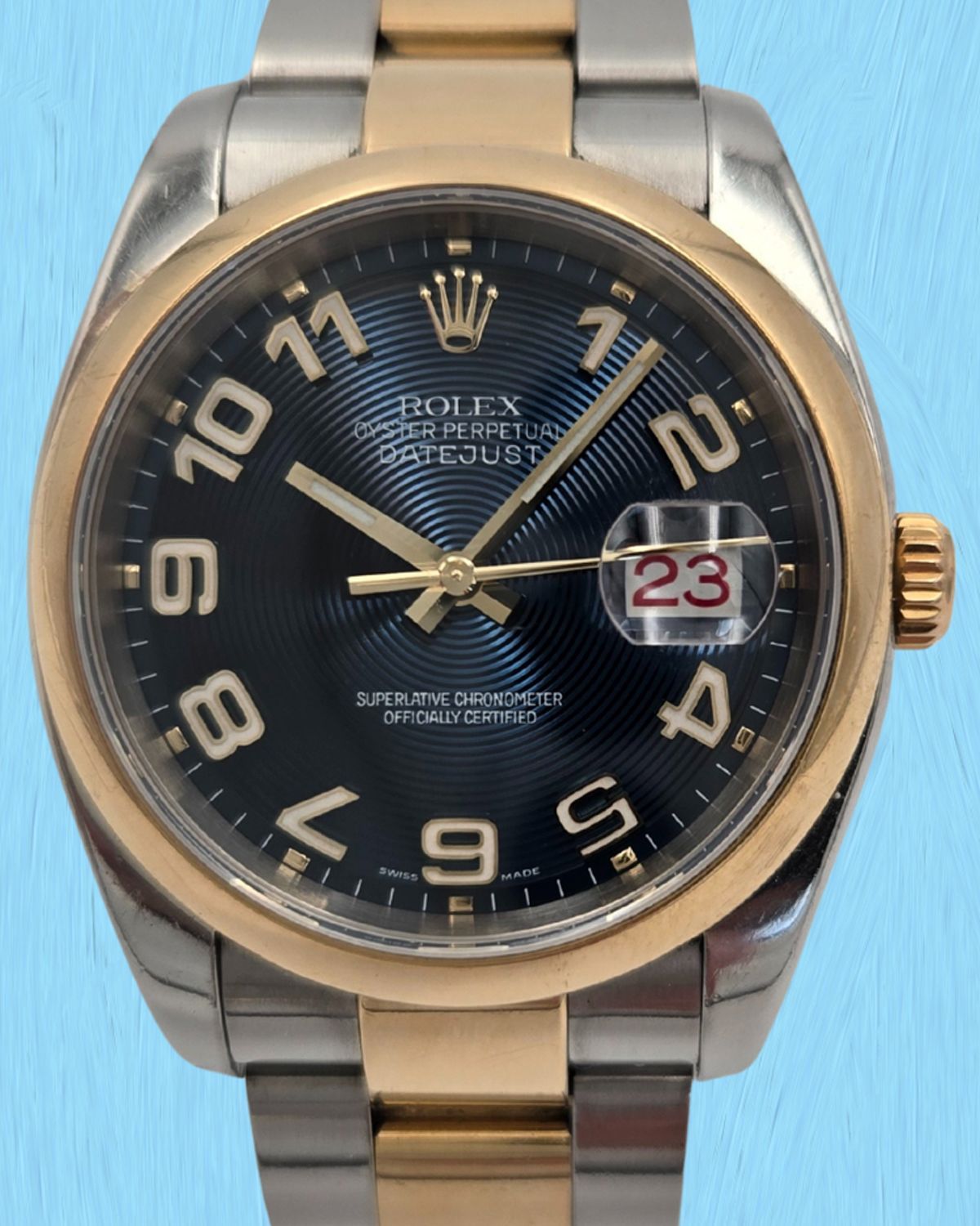 Rolex 116203