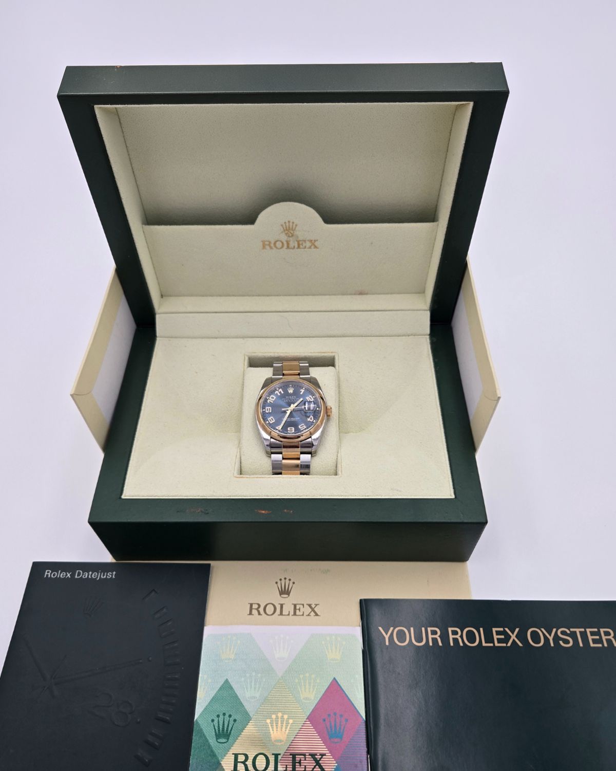 Rolex 116203