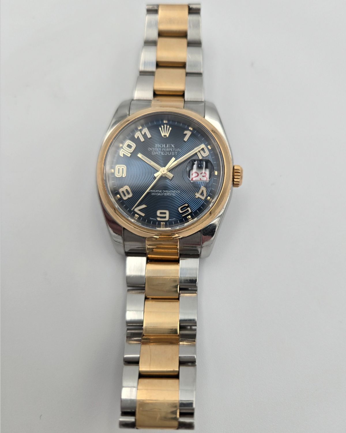 Rolex 116203