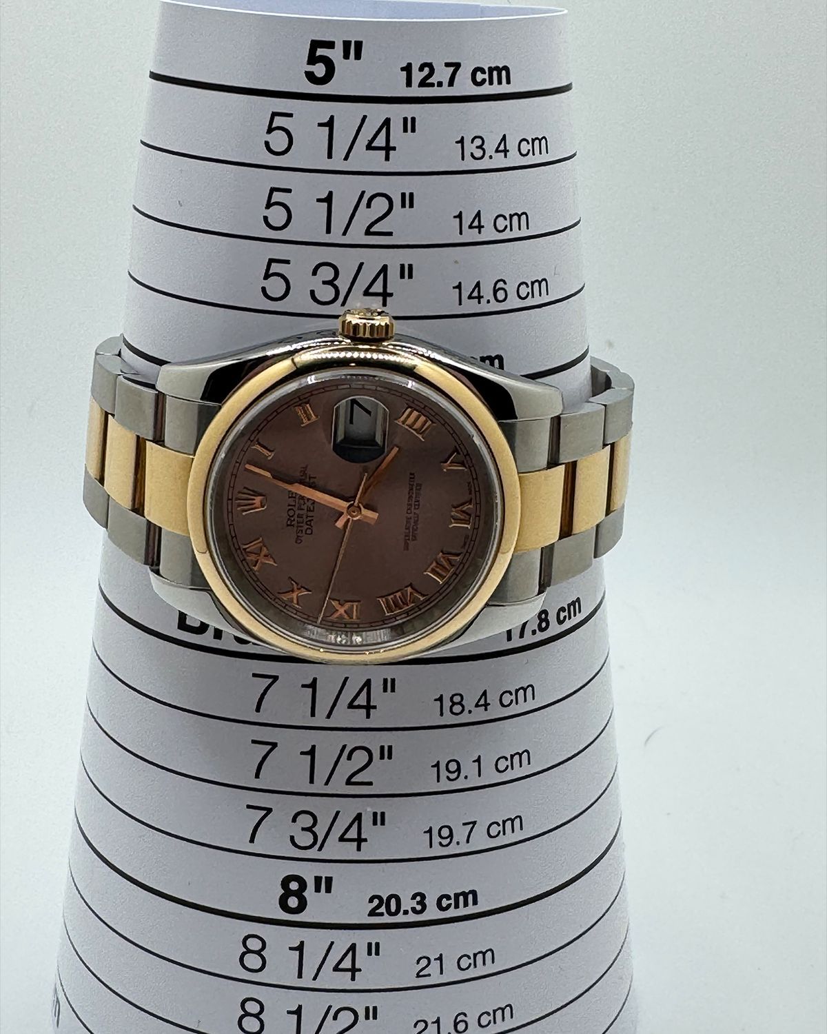 Rolex 116203
