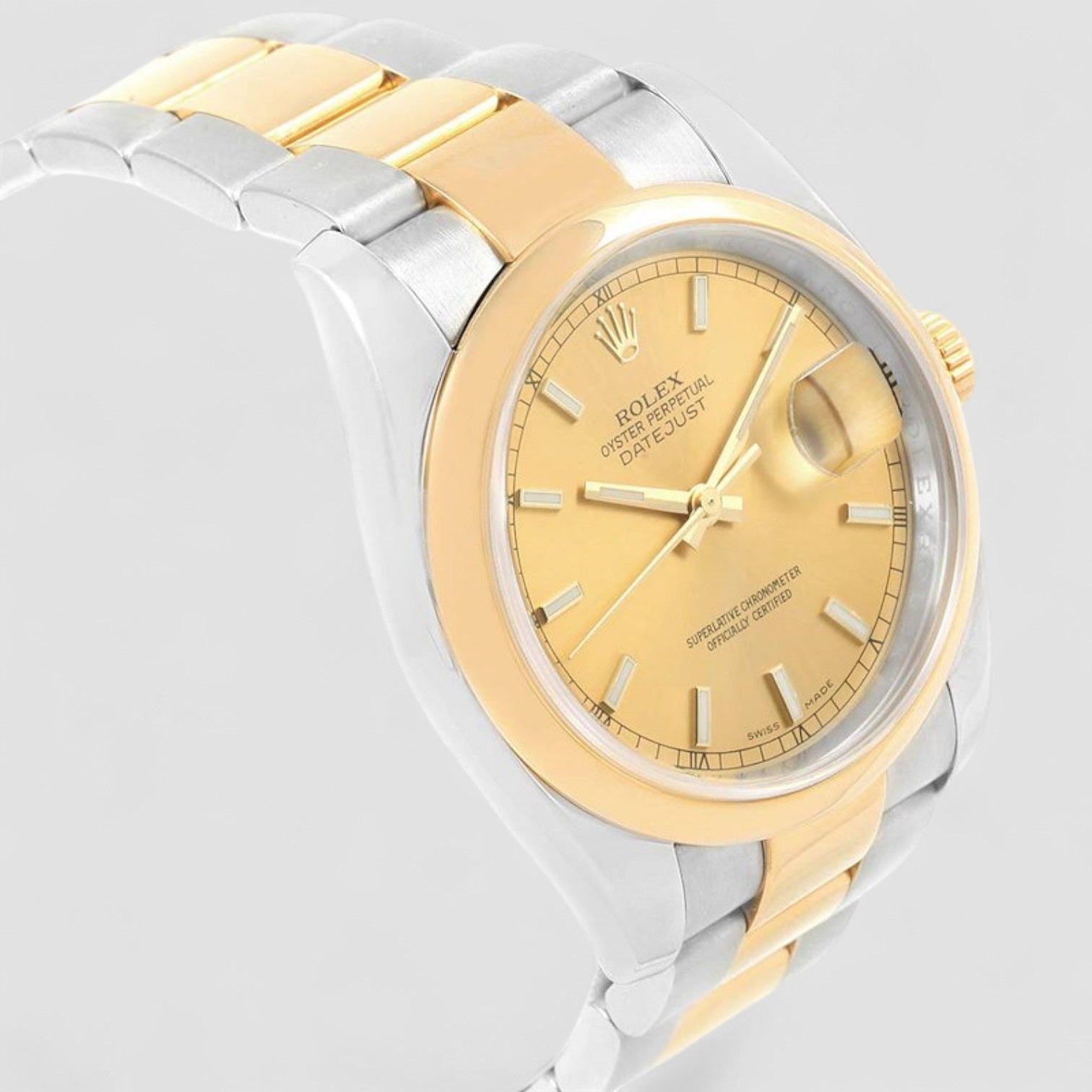 Rolex 116203