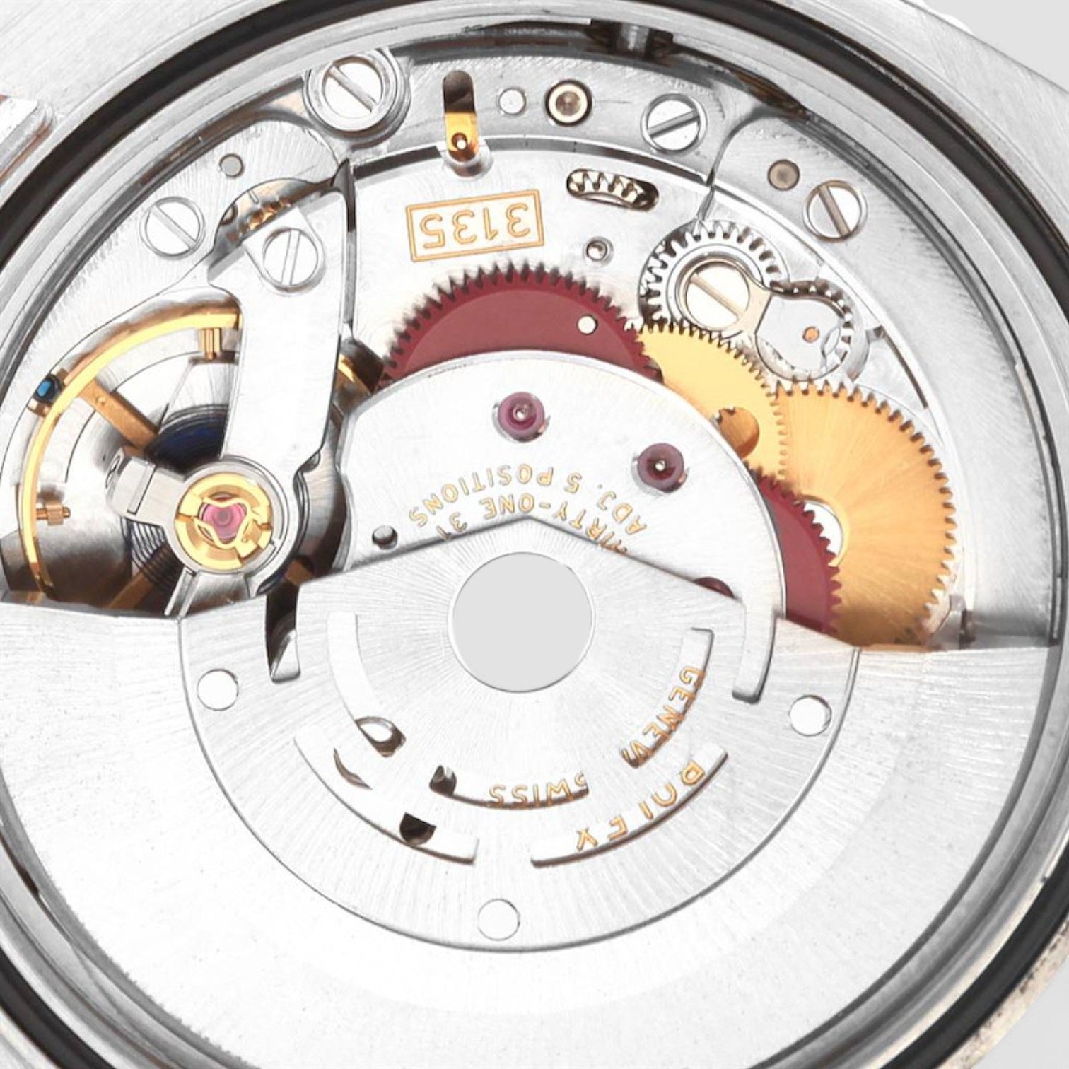 Rolex 116203