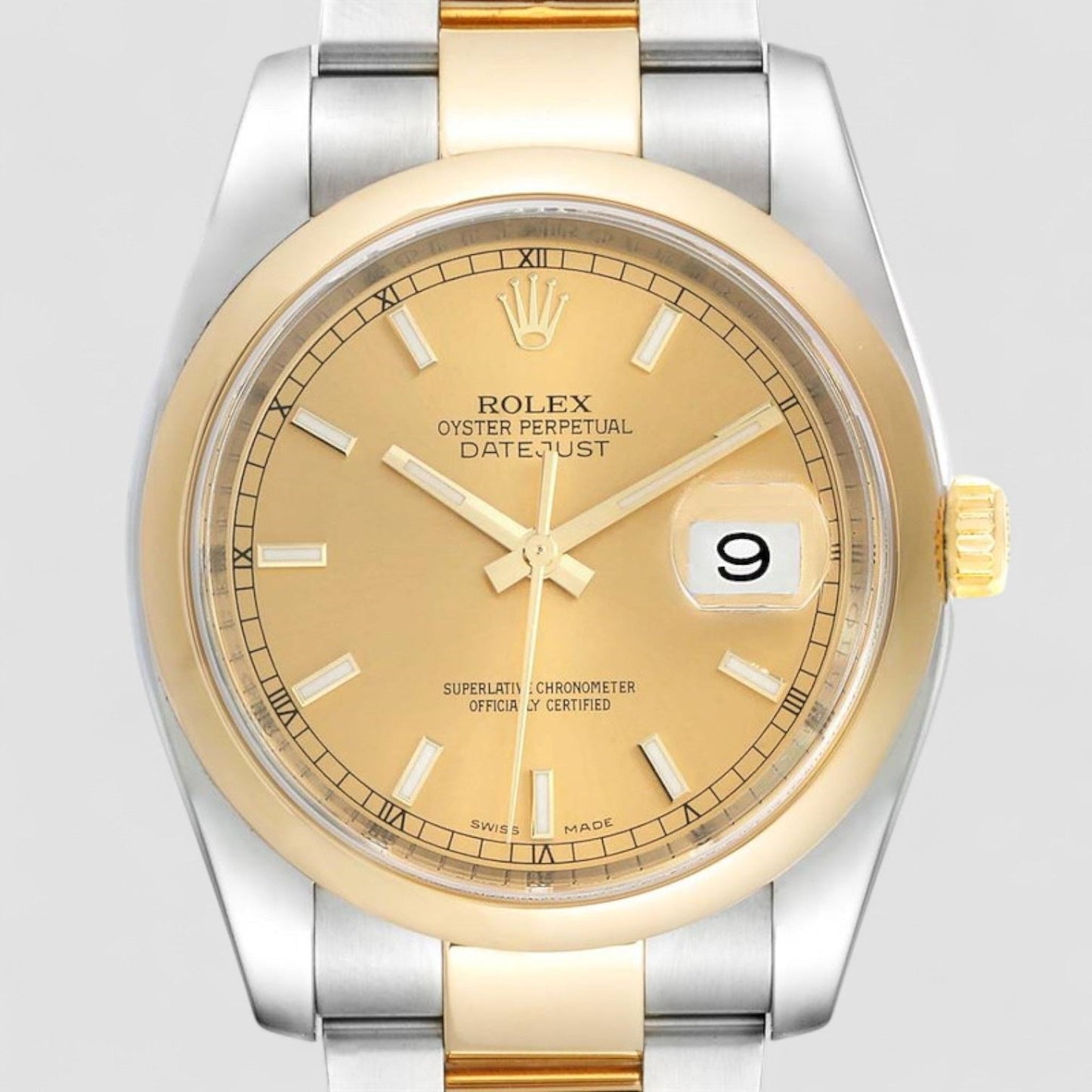 Rolex 116203