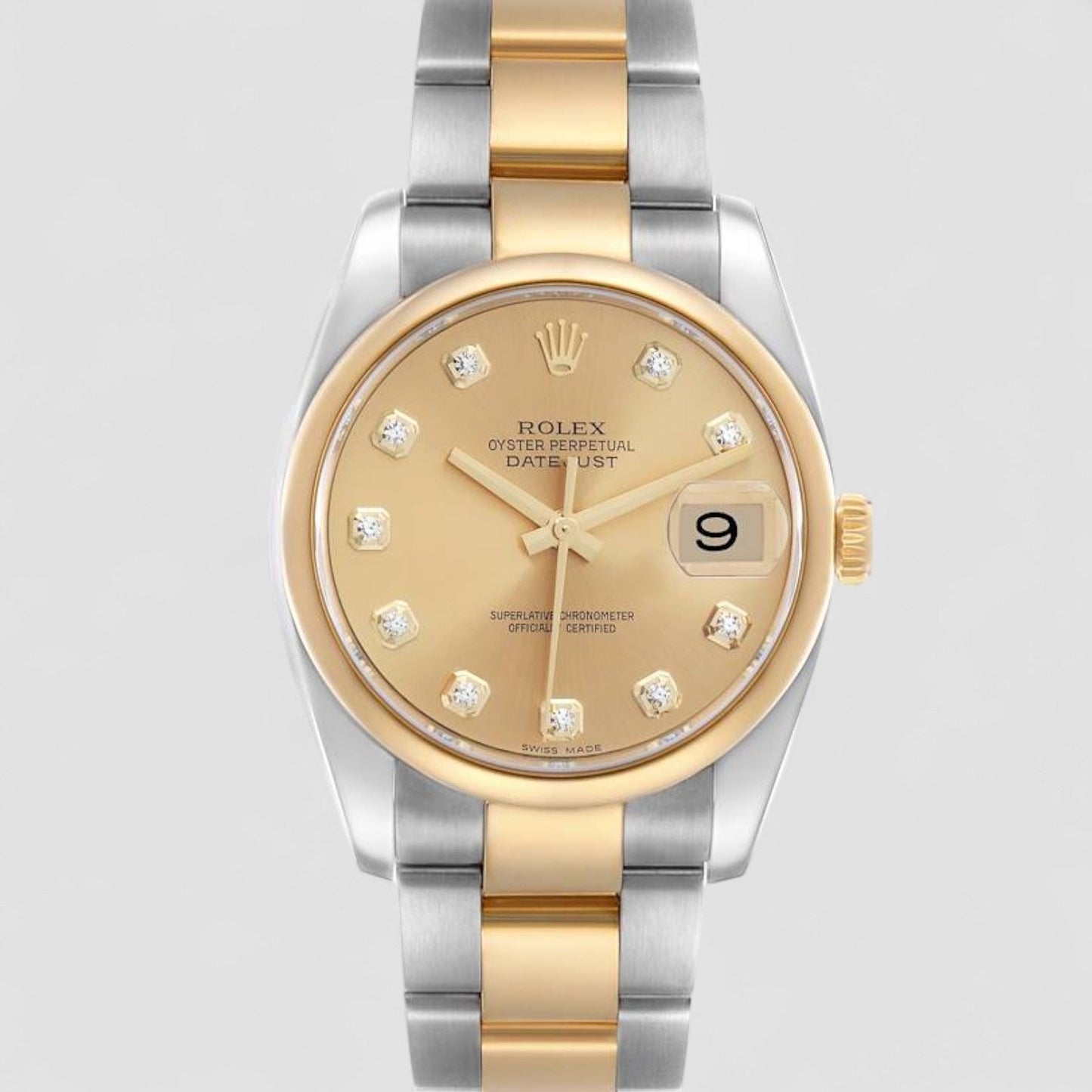 Rolex 116203