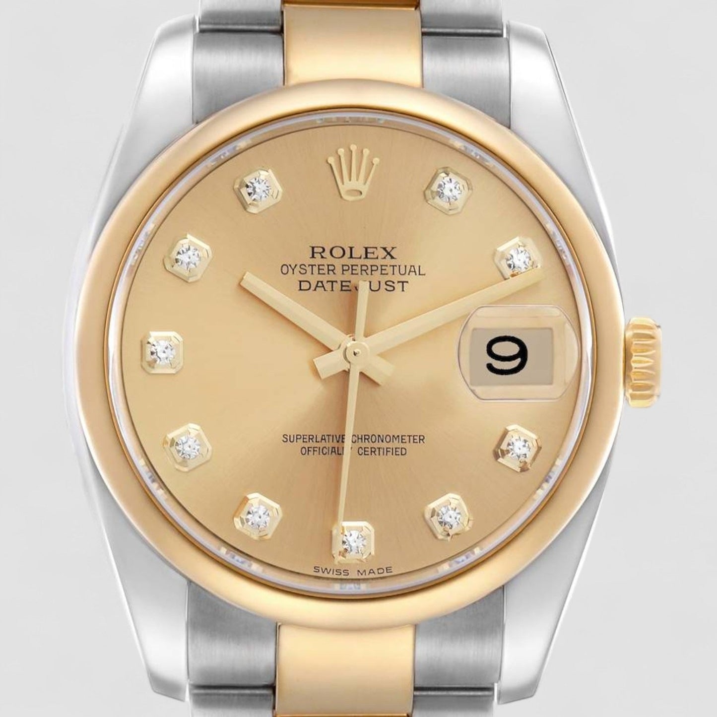Rolex 116203