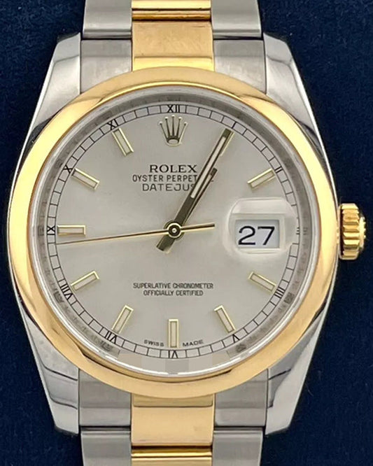 Rolex 116203