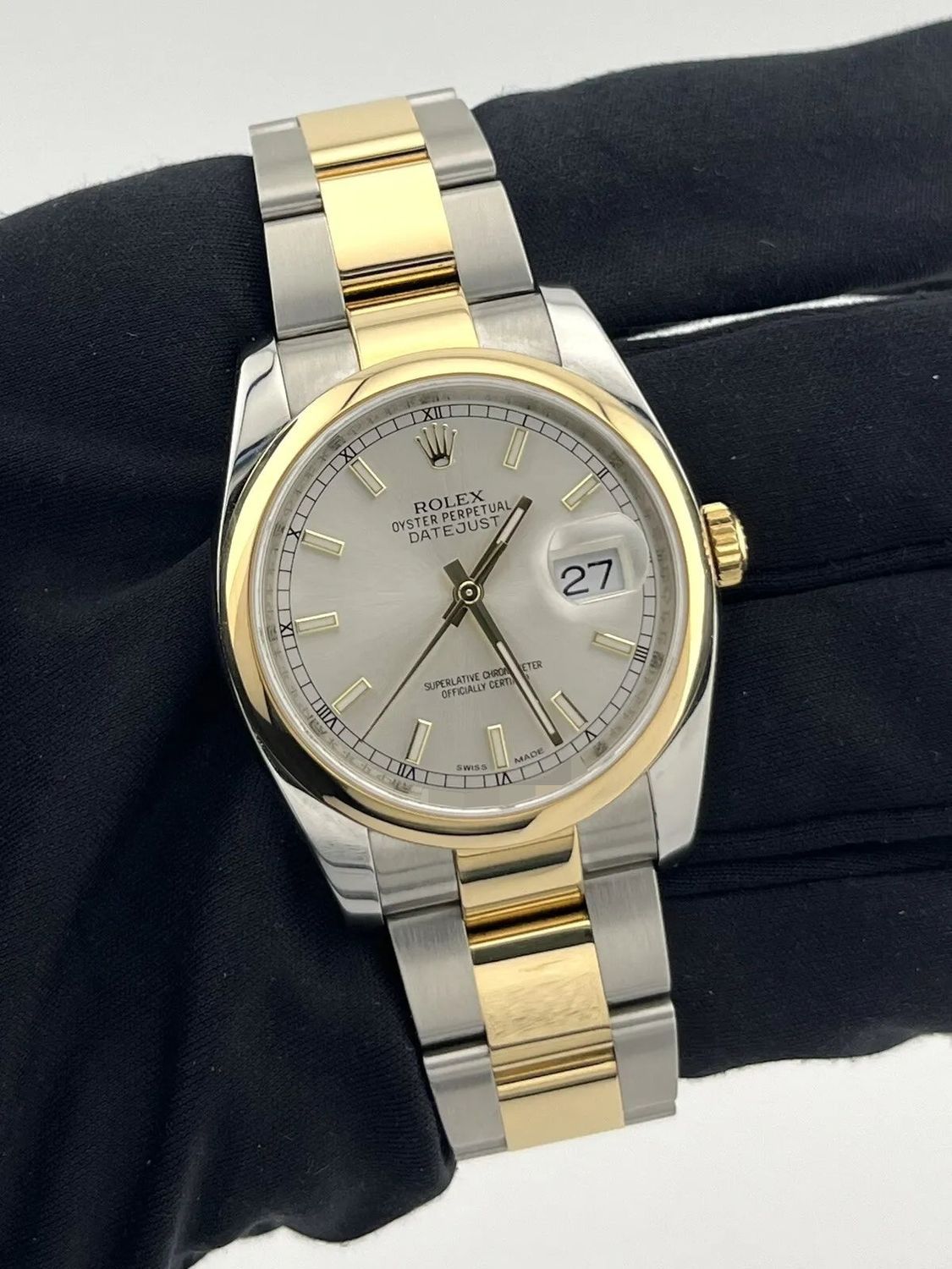 Rolex 116203