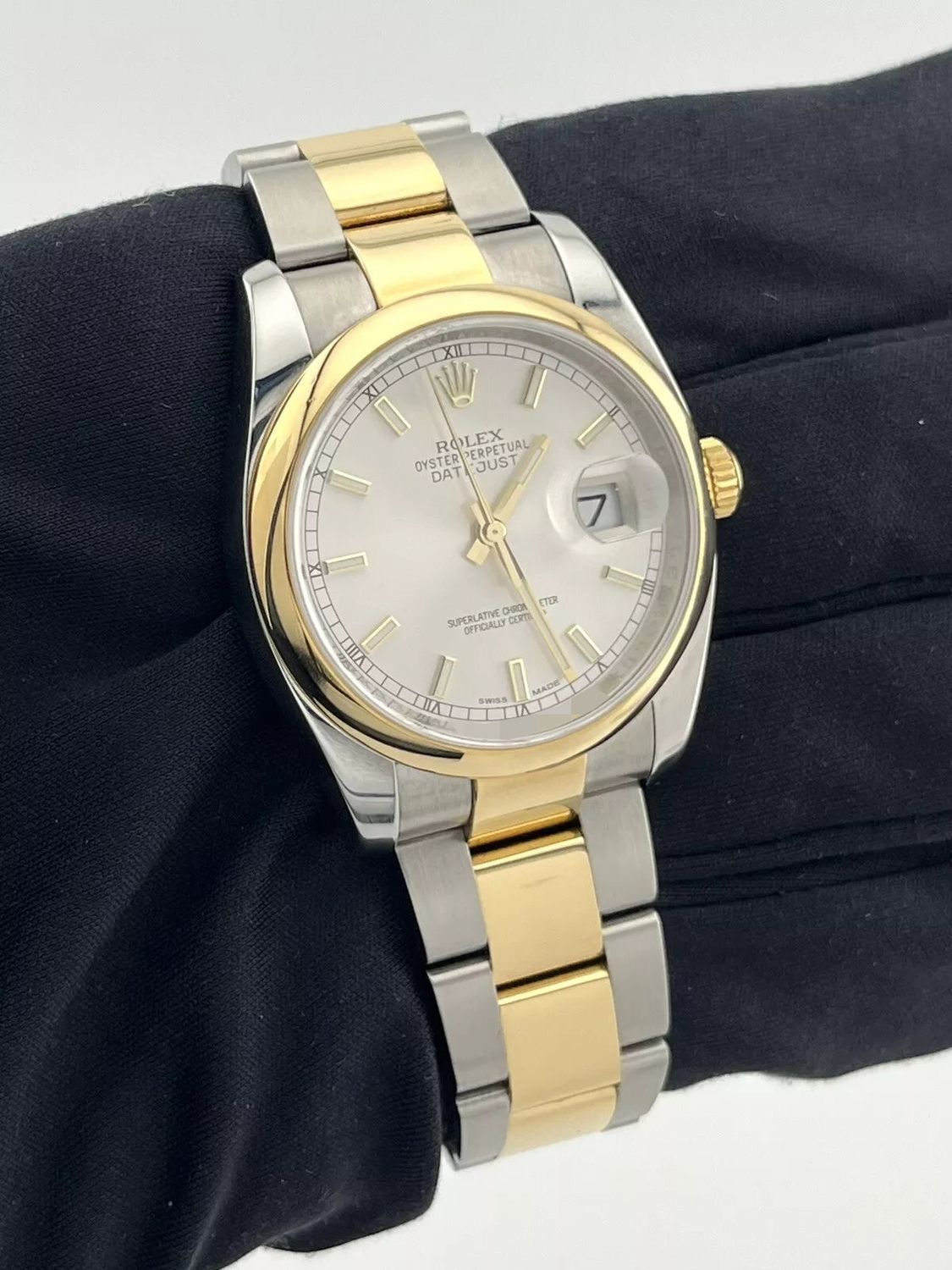 Rolex 116203