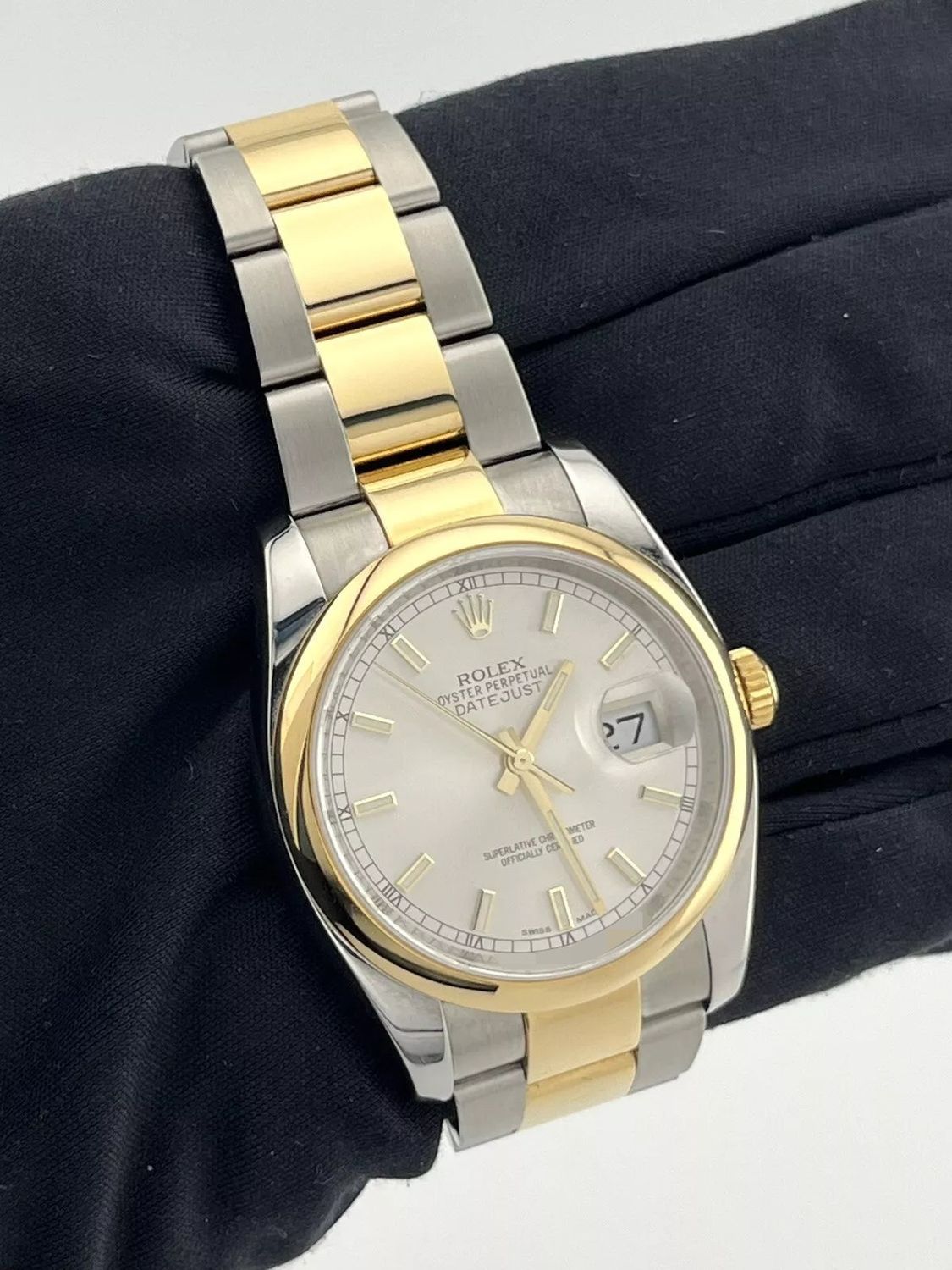Rolex 116203