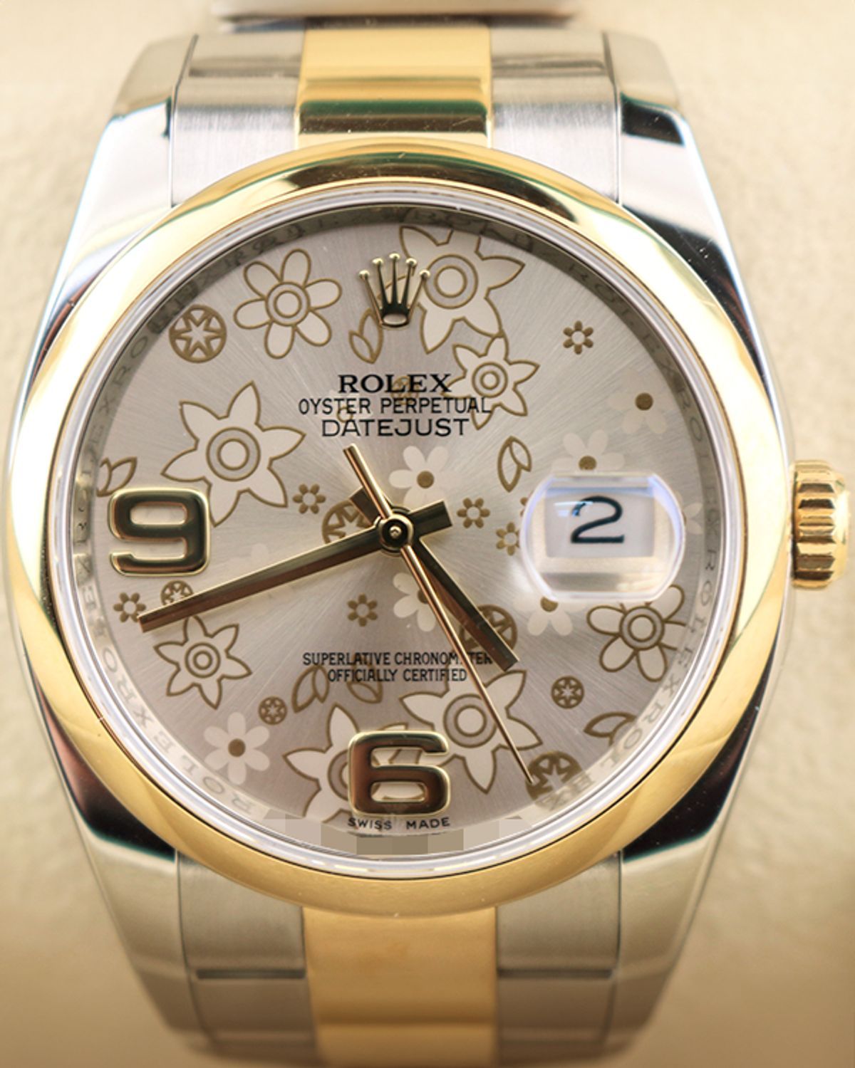 Rolex 116203