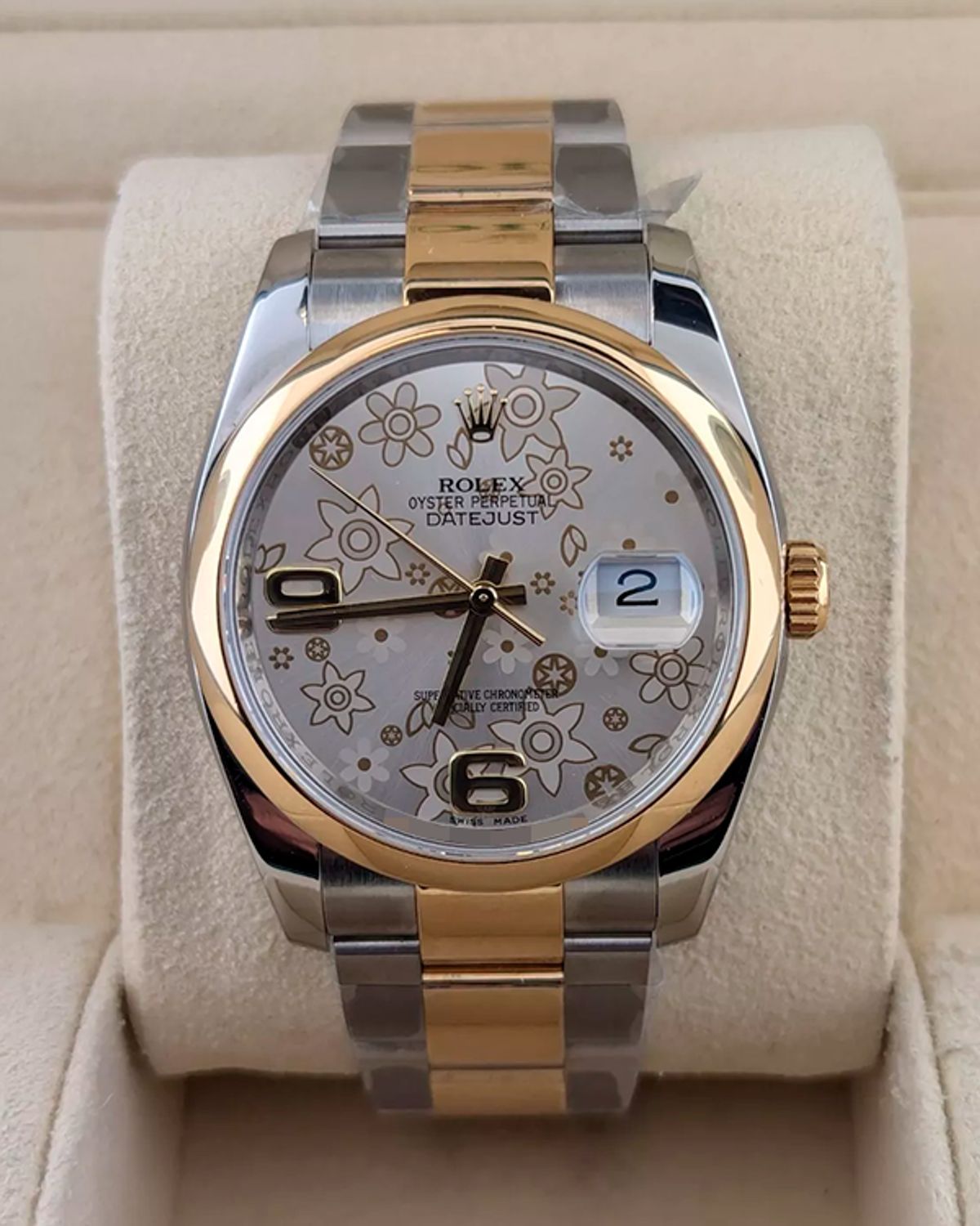 Rolex 116203