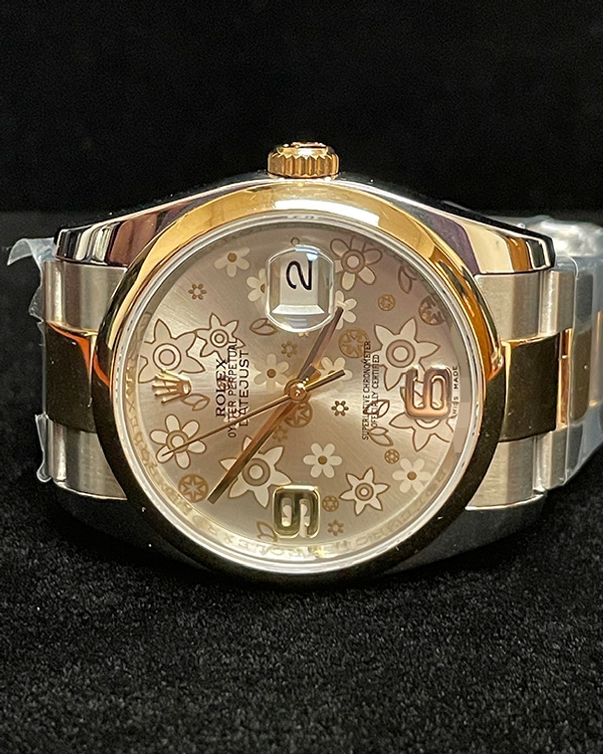 Rolex 116203