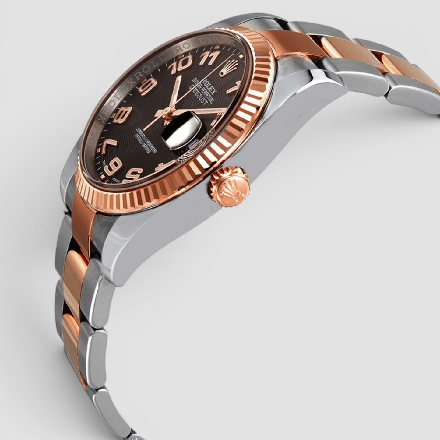 Rolex 116231BKCA
