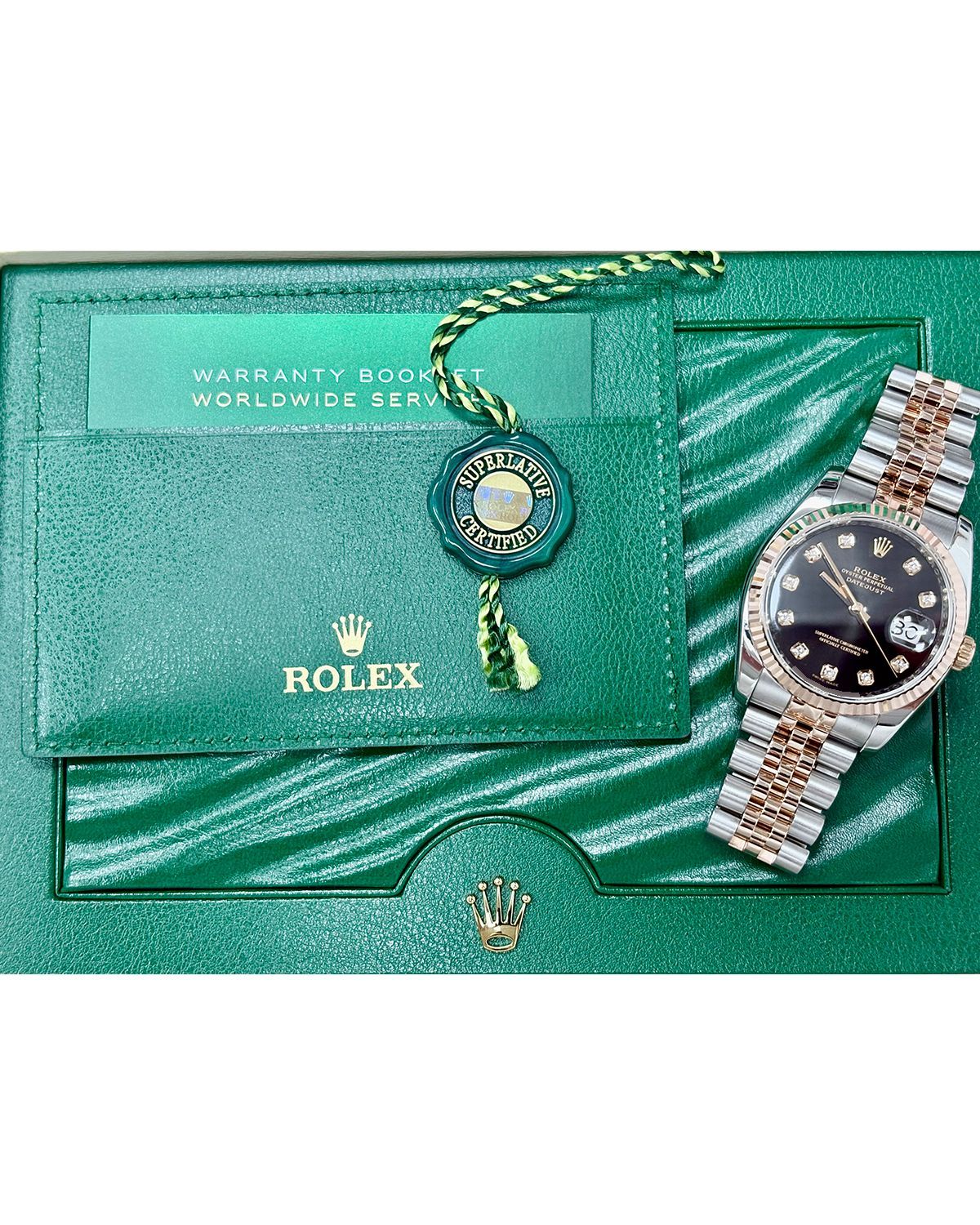 Rolex 116231