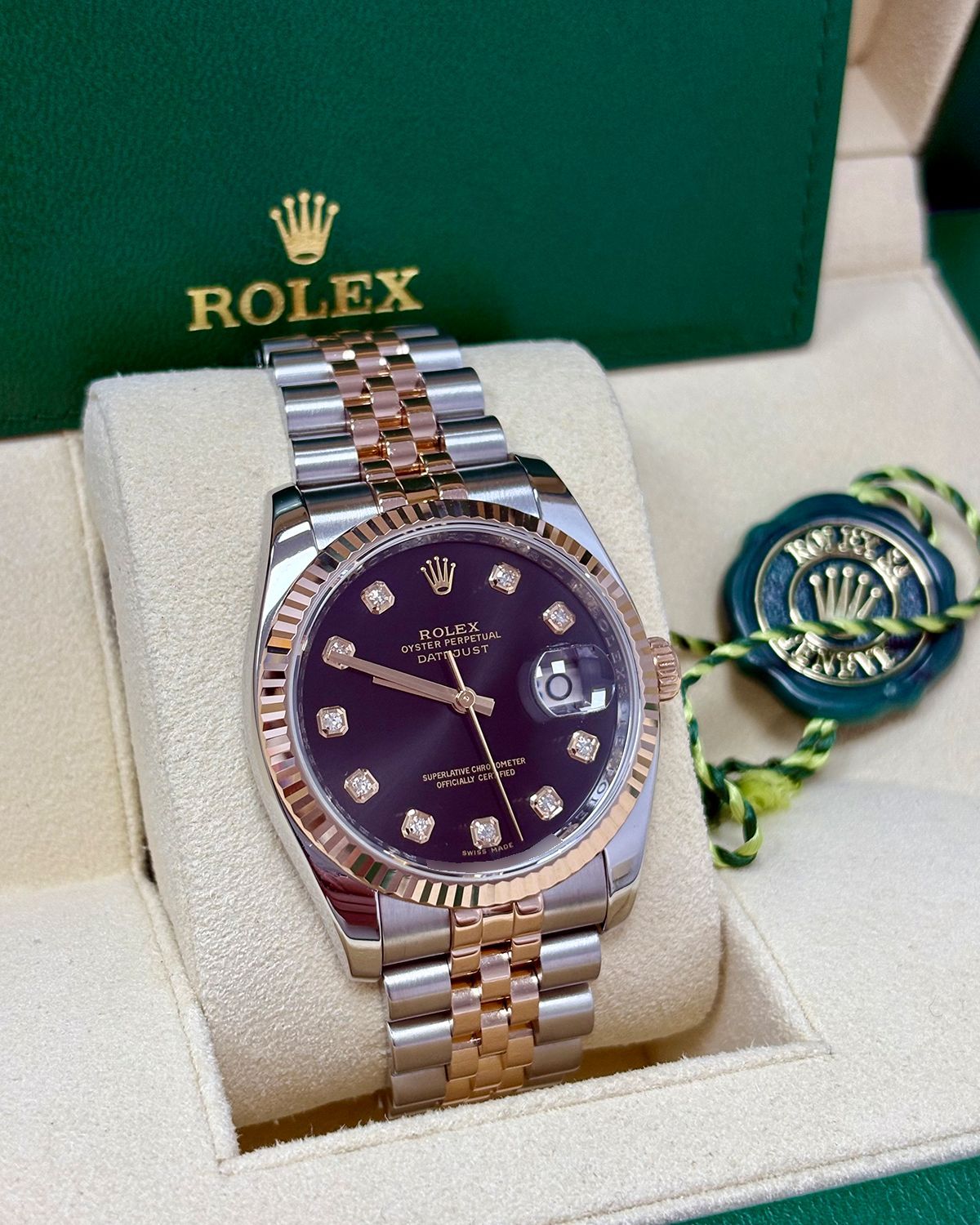 Rolex 116231