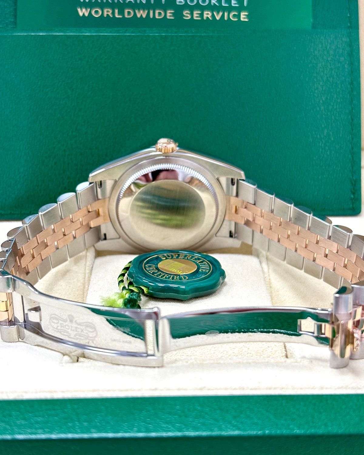 Rolex 116231