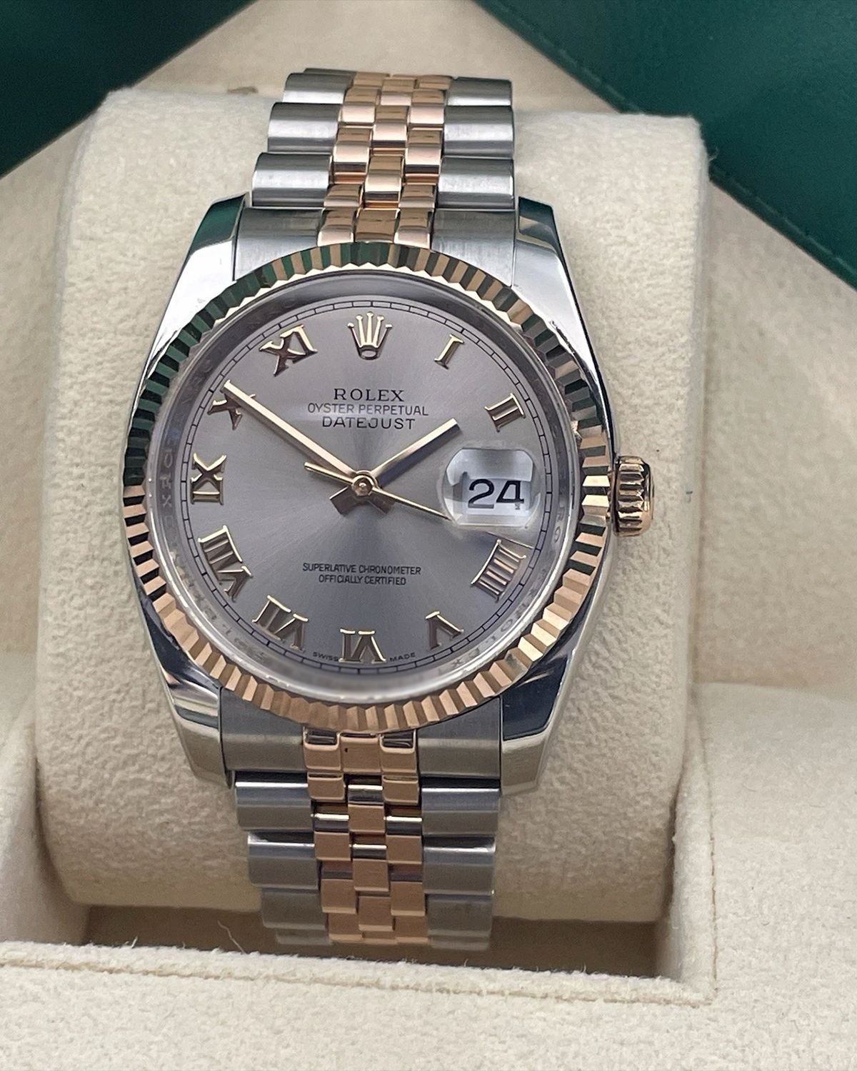 Rolex 116231