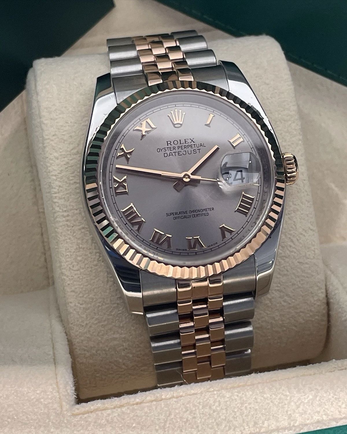 Rolex 116231