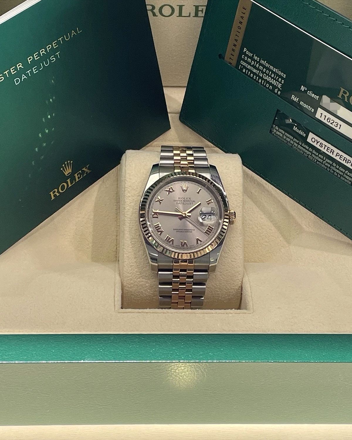 Rolex 116231