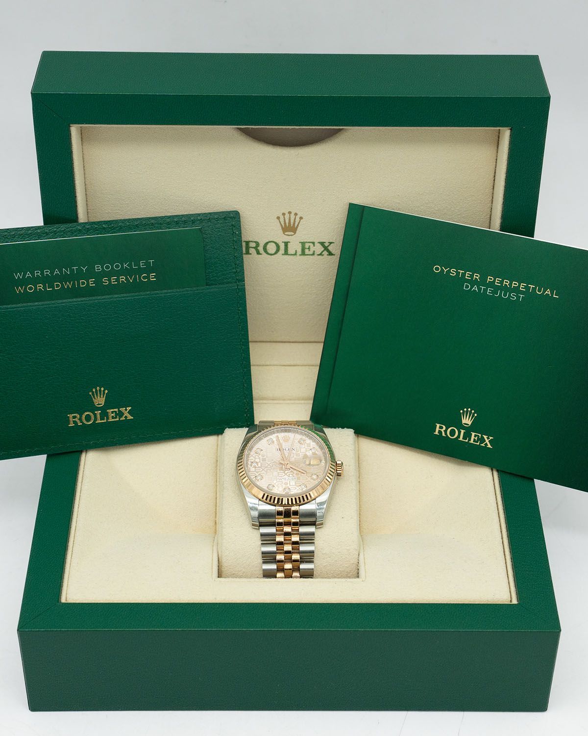 Rolex 116231