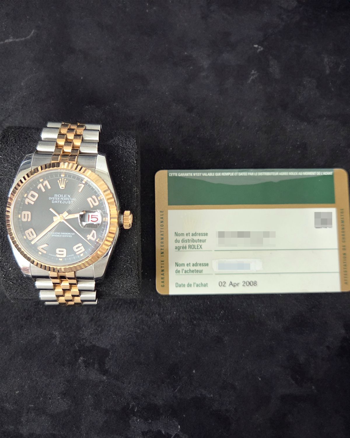 Rolex 116231