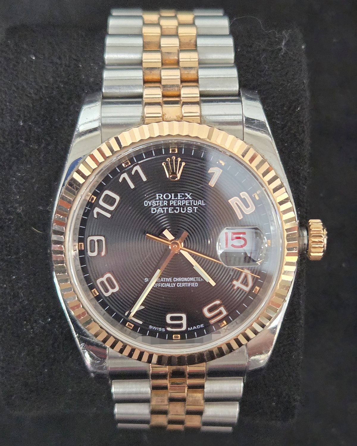Rolex 116231