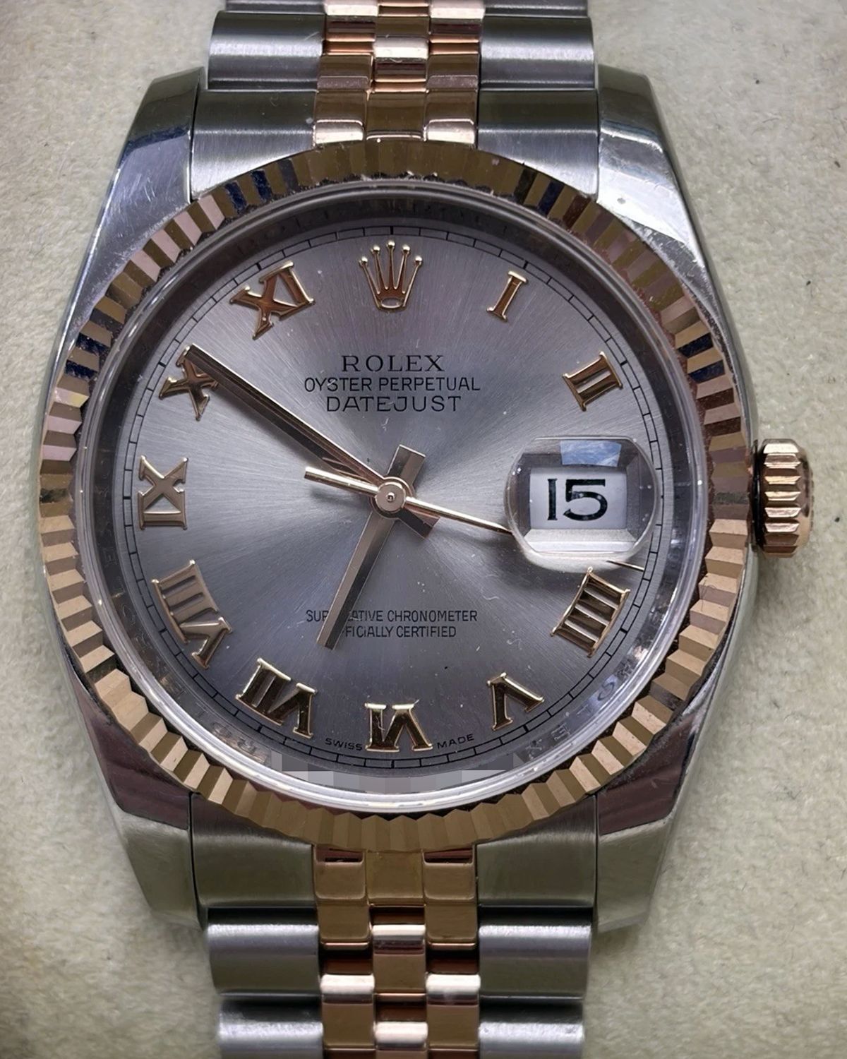 Rolex 116231