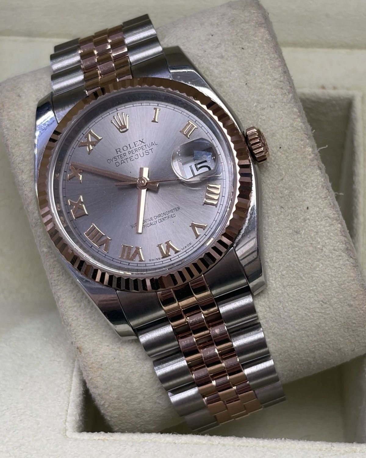 Rolex 116231