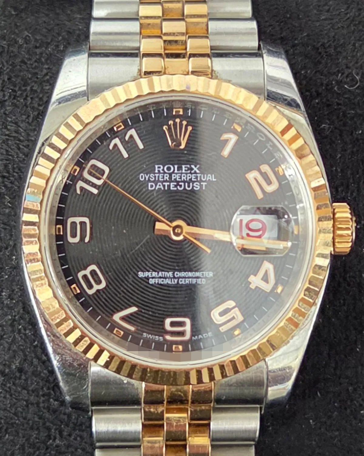 Rolex 116231