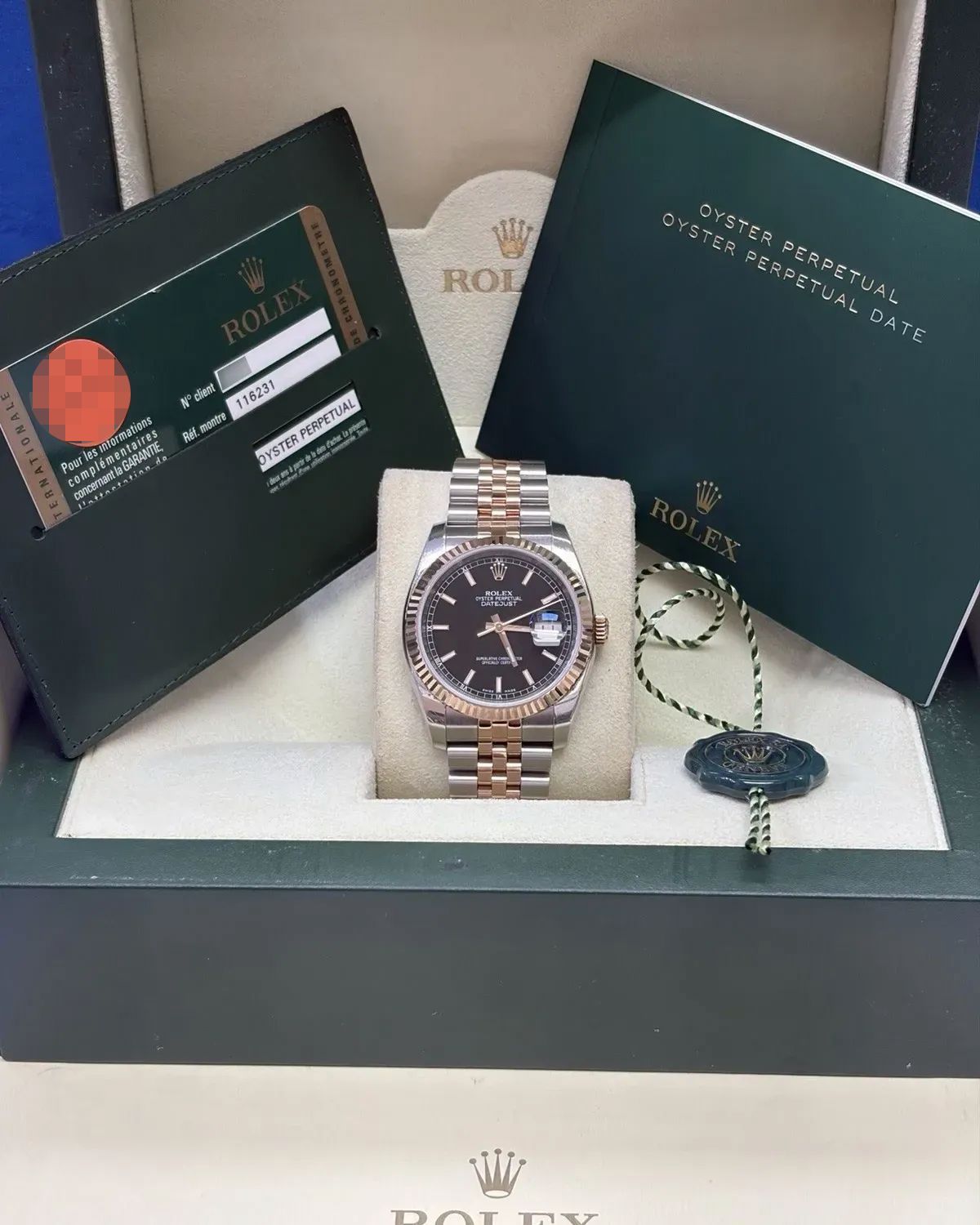 Rolex 116231