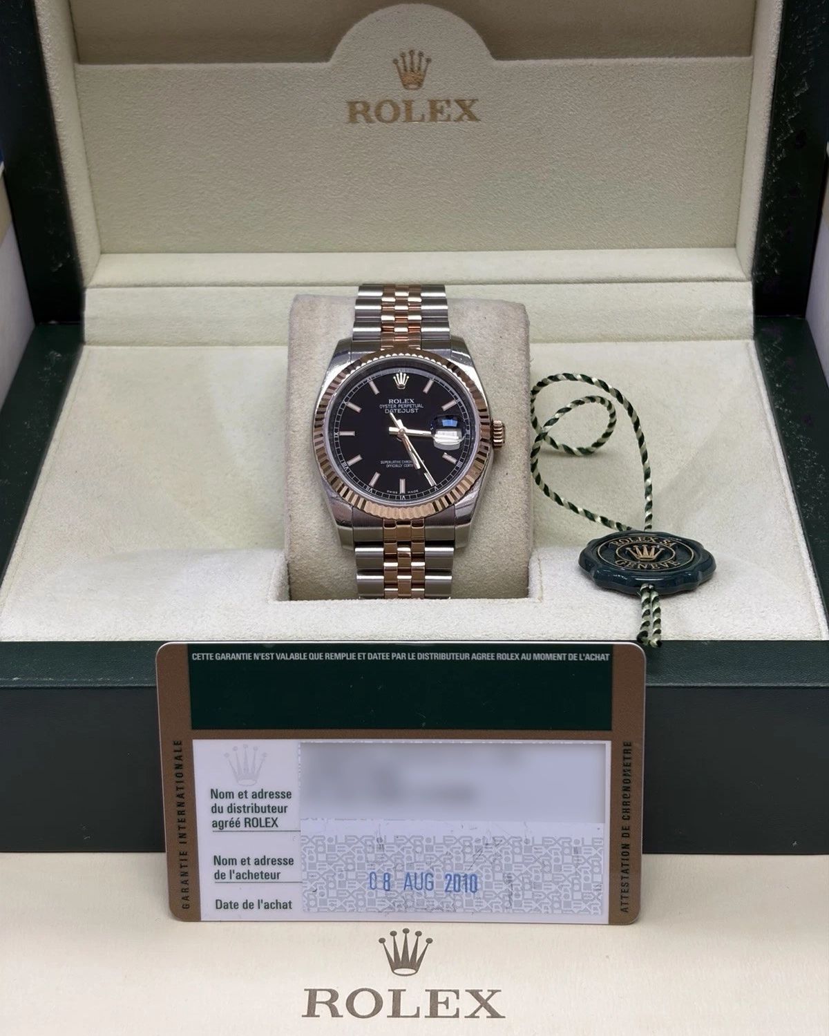 Rolex 116231