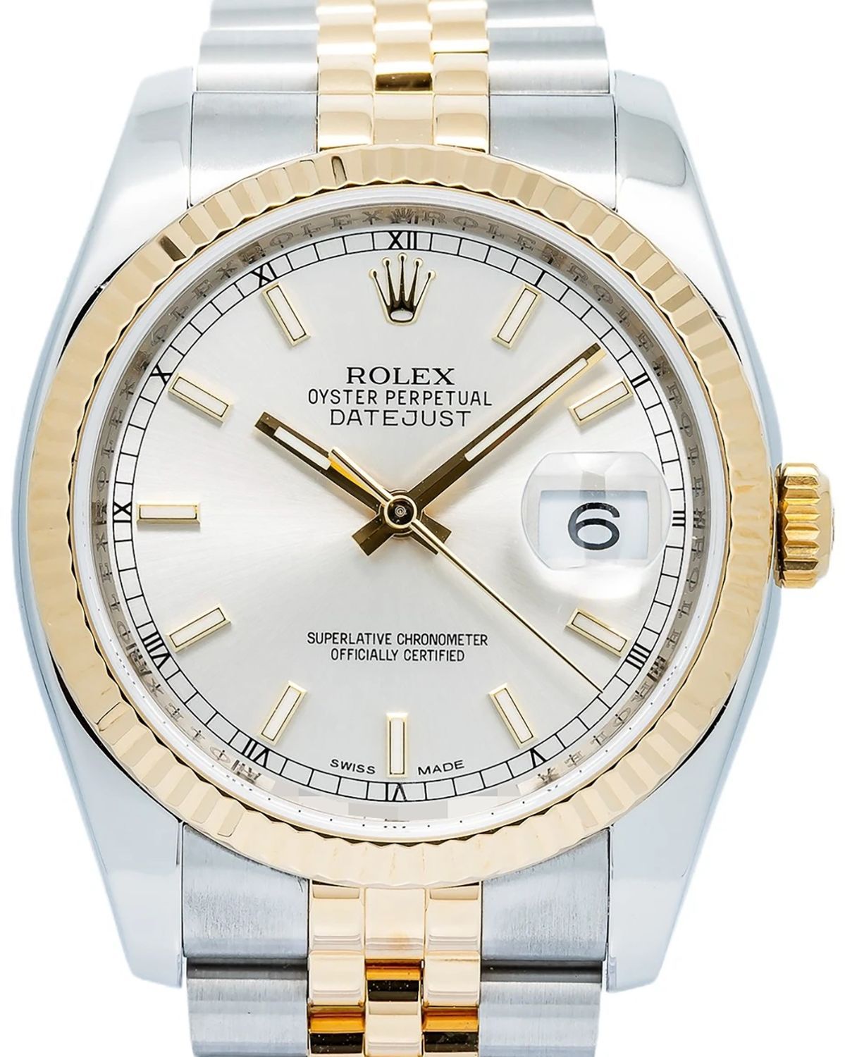 Rolex 116233