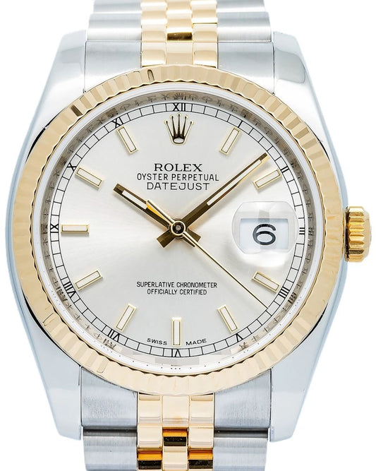 Rolex 116233
