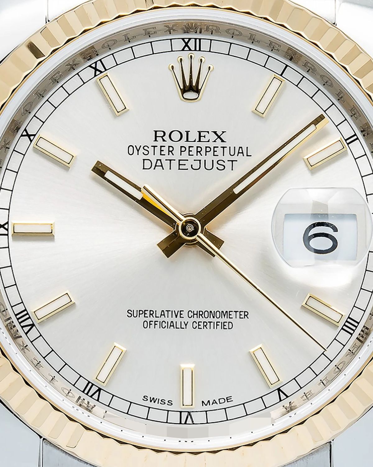 Rolex 116233