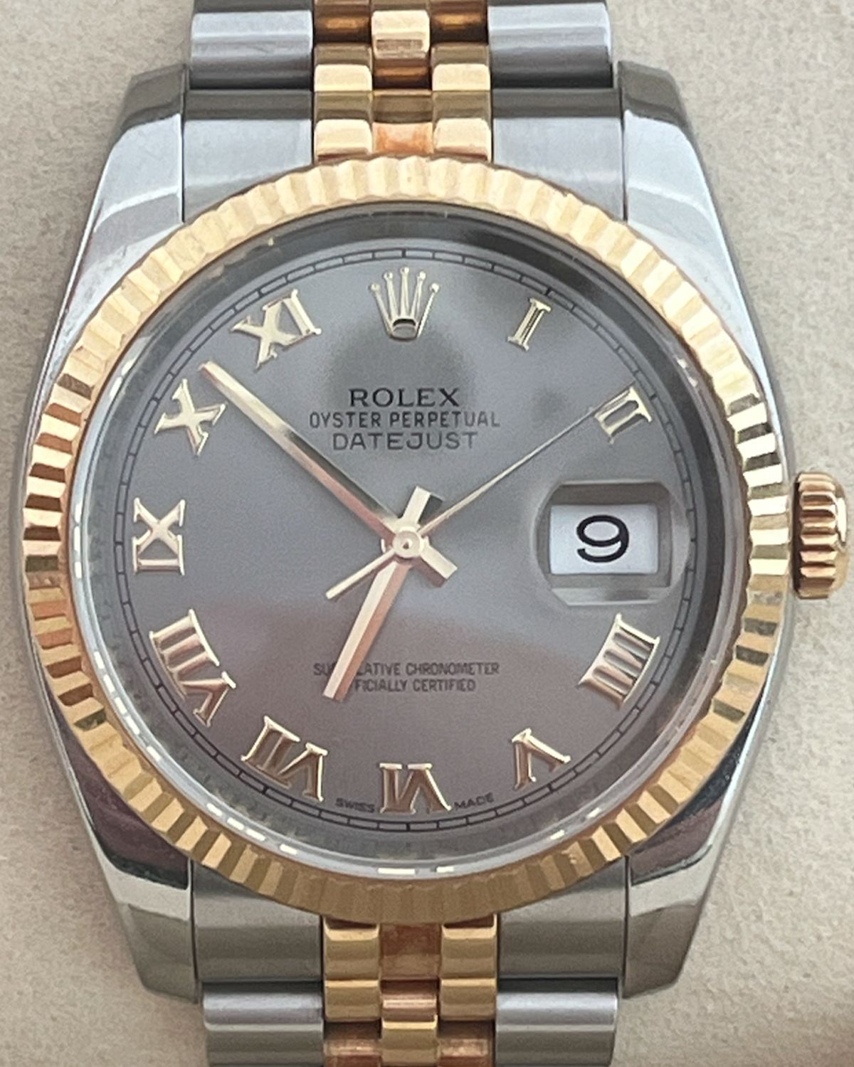 Rolex 116233