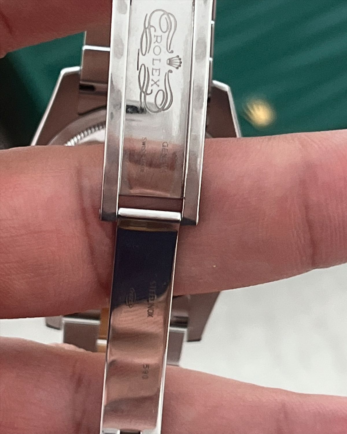 Rolex 116233