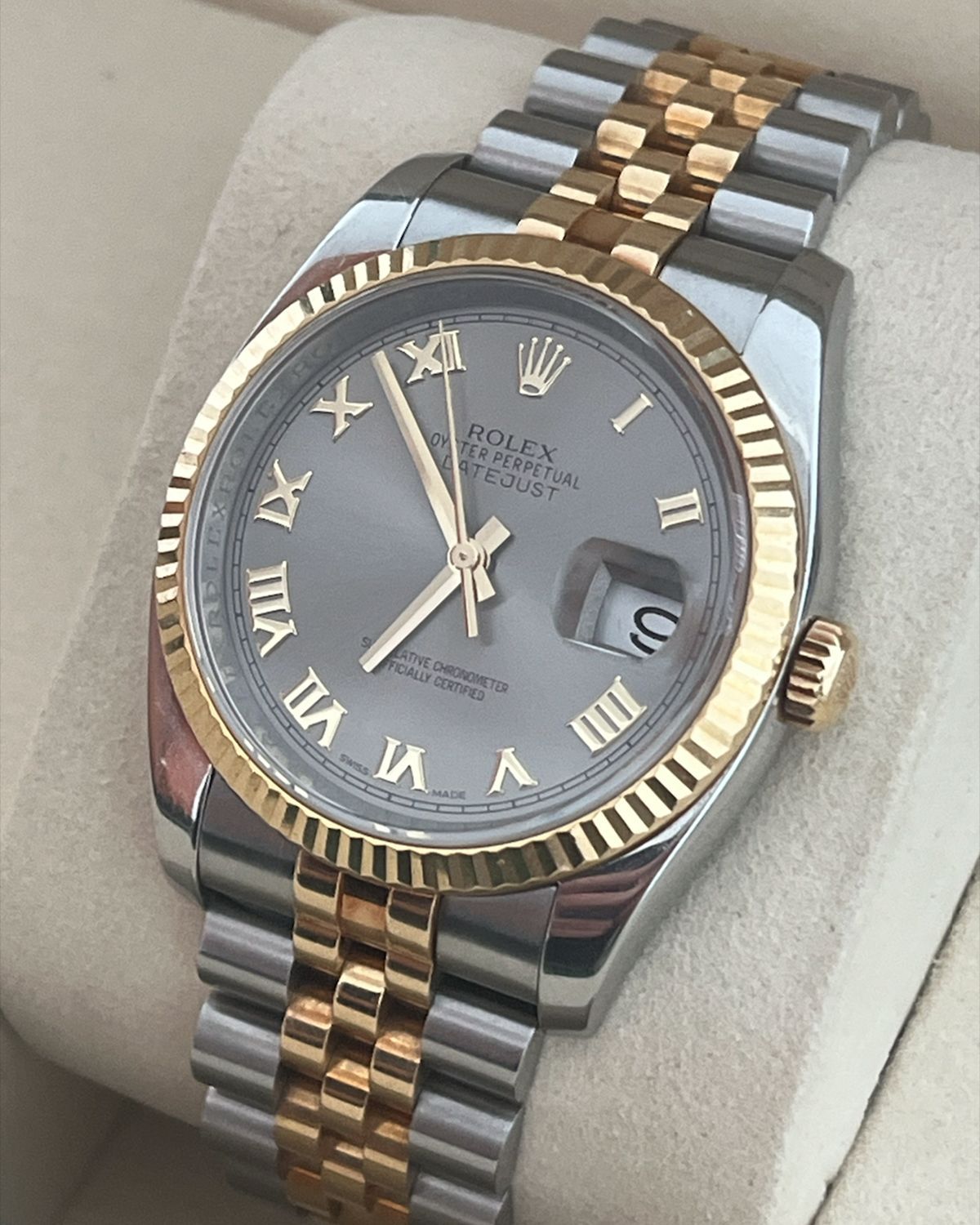 Rolex 116233