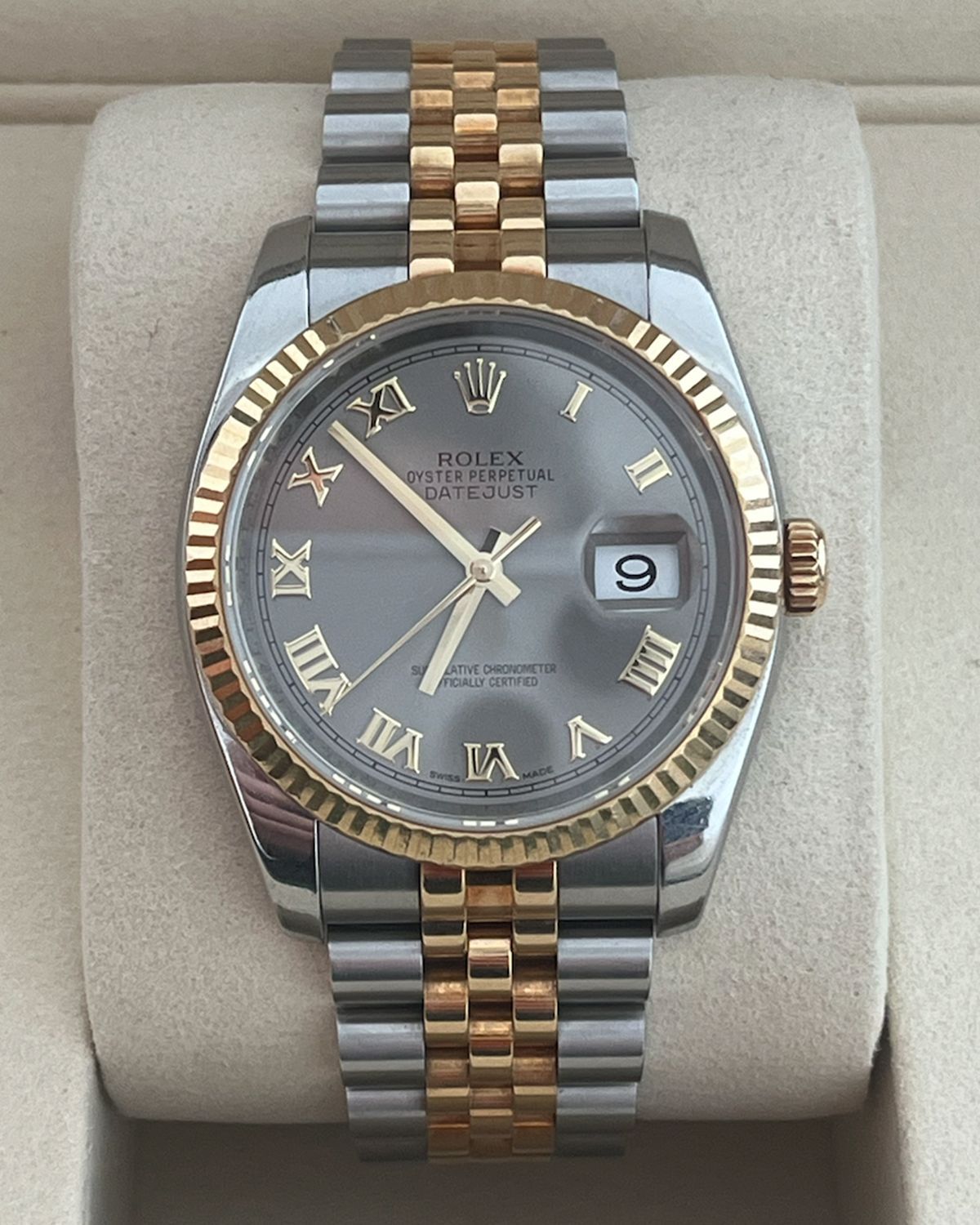 Rolex 116233
