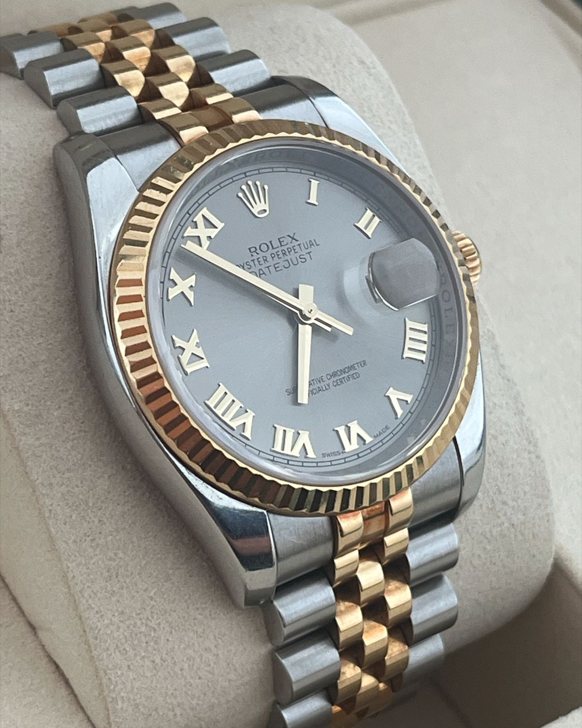 Rolex 116233